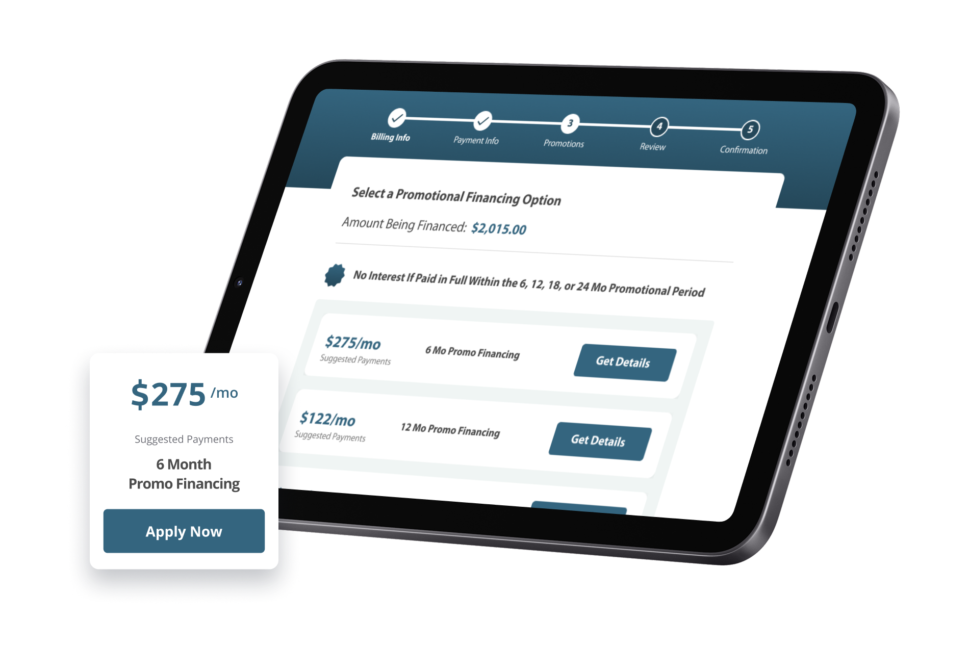 Preview of the new Synchrony Developer Portal